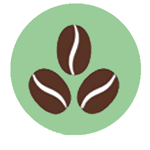 Cafe offers organic coffee